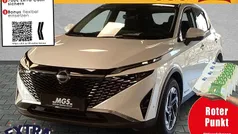 Pearl white Neu 2025 Nissan Qashqai N-Connecta SUV | 33.590 € (Fairer Preis)