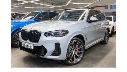 Brooklyn grau Gebraucht 2024 BMW X3 Efficient Dynamics SUV | 62.970 € (Fairer Preis)