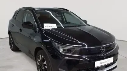 Occasion Opel Grandland X Business Elegance 131 ch (96 kW) 2022 Noir SUV