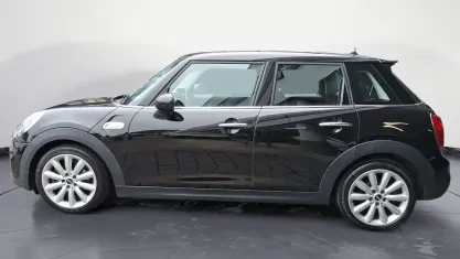 Gebraucht Mini Cooper S 192 PS (141 kW) 2016 Schwarz Kleinwagen
