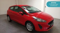Gebraucht 2021 Ford Fiesta Cool & Connect Kleinwagen | 11.470 € (Fairer Preis)