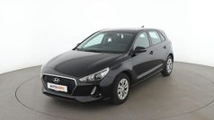 Schwarz Gebraucht 2018 Hyundai i30 Passion Plus Limousine | 11.240 € (Fairer Preis)