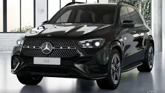 Manufaktur alpingrau Gebraucht 2025 Mercedes GLE450 AMG AMG SUV | 100.990 € (Fairer Preis)