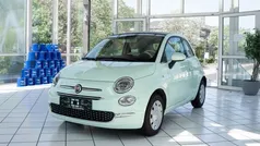 Unbekannt Gebraucht 2020 Fiat 500 Lounge Cabrio | 10.990 € (Fairer Preis)