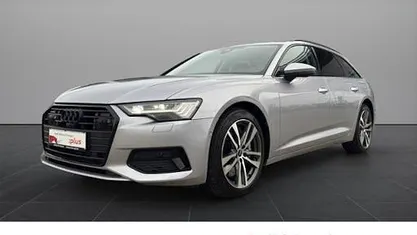 Second-hand Audi A6 Sport 367 CP (269 kW) 2023 Argintiu Break