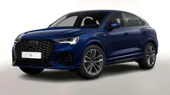 Navarrablau metallic Neu 2024 Audi Q3 Sportback S-Line SUV | 42.340 € (Superpreis)