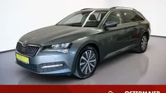 Grau Gebraucht 2022 Skoda Superb Ambition Kombi | 19.480 € (Fairer Preis)