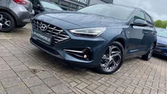 Blau Gebraucht 2024 Hyundai i30 Limousine | 21.970 € (Fairer Preis)