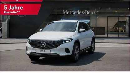 Gebraucht Mercedes EQA350 Electric Art 214 kW (292 PS) 2024 SUV