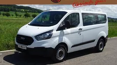 Frostweiß Gebraucht 2022 Ford Transit Custom Van | 30.990 €
