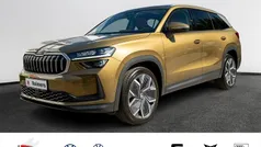 Goldbronze metallic Gebraucht 2024 Skoda Kodiaq Selection SUV | 44.990 € (Guter Preis)