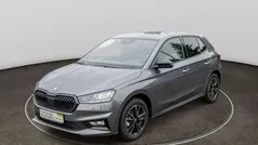 Grau Neu 2025 Skoda Fabia Monte Carlo Limousine | 24.490 € (Fairer Preis)