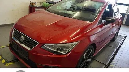 Rot Gebraucht 2022 Seat Ibiza FR Limousine | 16.900 € (Guter Preis)