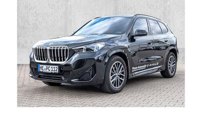 Używany BMW X1 M Sport 136 KM (100 kW) 2026 Czarny SUV