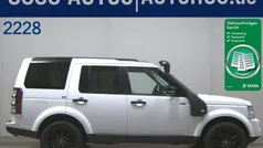 Gebraucht 2014 Land Rover Discovery 4 HSE SUV | 16.990 € (Fairer Preis)