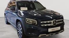 Denimblau metallic Gebraucht 2021 Mercedes GLB200 Progressive SUV | 35.990 € (Fairer Preis)