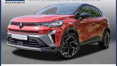 Dezirrot metallic, black pear Gebraucht 2025 Renault Captur Esprit Alpine SUV | 29.777 € (Fairer Preis)
