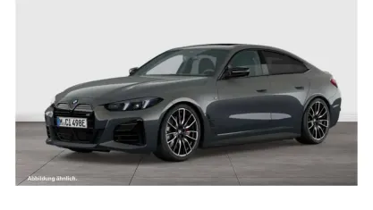 Neu BMW i4 M Sport 442 kW (601 PS) 2026 Bmw individual dravitgrau Limousine