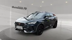 Camouflage grün Gebraucht 2022 Cupra Formentor VZ SUV | 36.323 € (Fairer Preis)