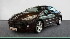 Gebraucht 2012 Peugeot 207 CC Cabrio | 7.750 € (Teuer)