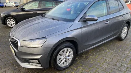 Gebraucht Skoda Fabia Selection 116 PS (85 kW) 2025 Limousine