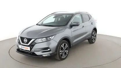 Gebraucht Nissan Qashqai Tekna+ 2019 Grau SUV