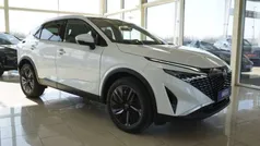 Pearl white / black Neu 2025 Nissan Qashqai Tekna SUV | 31.910 € (Fairer Preis)