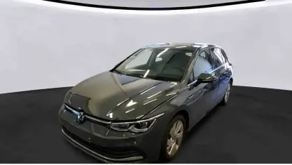 Used VW Golf VIII Style 150 HP (110 kW) 2024 Grey Sedan