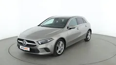 Grau Gebraucht 2019 Mercedes A220 Progressive Limousine | 22.250 € (Fairer Preis)