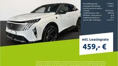 Met. okenit weiß Neu 2025 Peugeot e-3008 GT SUV | 52.790 € (Fairer Preis)