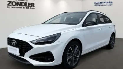 Gebraucht Hyundai i30 Advantage 140 PS (102 kW) 2025 Weiß Kombi