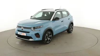 Usata Citroën C3 101 CV (74 kW) 2025 Blu SUV
