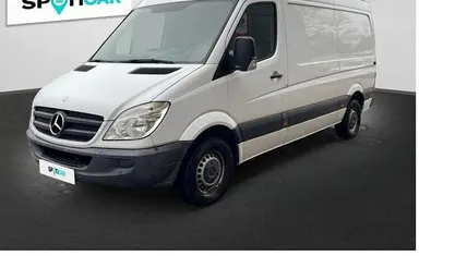 Weiß Gebraucht 2013 Mercedes Sprinter Van | 7.990 €