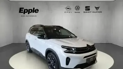 Gebraucht Citroën C5 Aircross 131 PS (96 kW) 2024 Weiss SUV