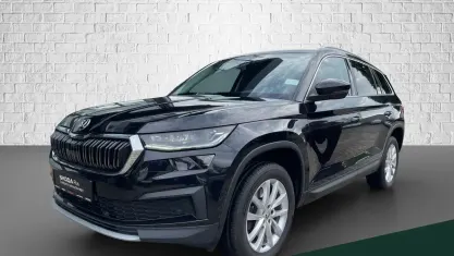 Używany Skoda Kodiaq Style 200 KM (147 kW) 2022 Czarny SUV