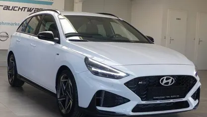 Gebraucht Hyundai i30 N Line 150 PS (110 kW) 2026 Kombi