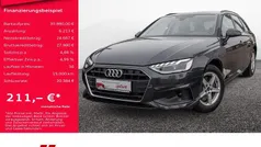 Grau Gebraucht 2023 Audi A4 Basis Kombi | 30.880 € (Fairer Preis)