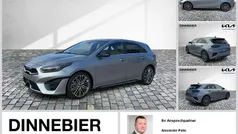 Lunarsilber met Neu 2025 Kia Ceed GT-Line Limousine | 28.489 € (Guter Preis)