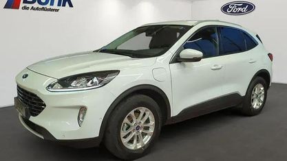 Używany Ford Kuga Titanium 224 KM (164 kW) 2022 Biały SUV