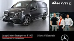 Gebraucht 2023 Mercedes V300 AMG Van / Kleinbus | 68.470 € (Fairer Preis)