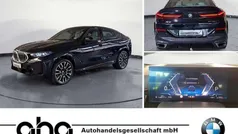 M carbonschwarz metallic Gebraucht 2024 BMW X6 M Sport SUV | 80.760 € (Superpreis)