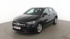Schwarz Gebraucht 2022 Mercedes GLA200 AMG line SUV | 36.240 € (Guter Preis)