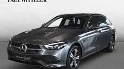 Gebraucht Mercedes C300e Avantgarde 204 PS (150 kW) 2024 Kombi
