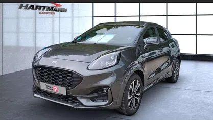 Gebraucht 2024 Ford Puma ST-Line SUV | 23.850 € (Fairer Preis)