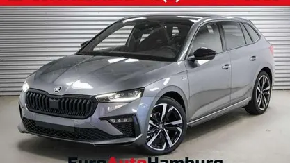 Graphitgrau metallic (5x) Neu 2025 Skoda Scala Monte Carlo Kleinwagen | 29.090 € (Fairer Preis)