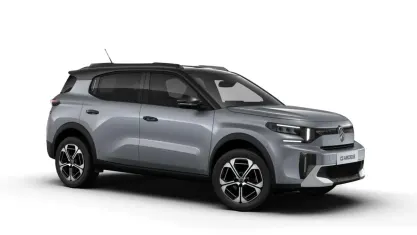 Neu Citroën C3 Aircross 2026 Mercuregrau metallic / dach schwarz SUV