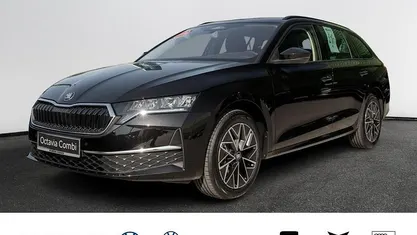 Nuova Skoda Octavia 150 CV (110 kW) 2026 Nero Station wagon