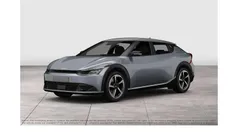 Grau Neu 2025 Kia EV6 Comfort SUV | 48.590 € (Fairer Preis)