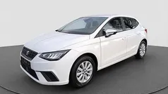 Candyweiss Gebraucht 2023 Seat Ibiza Style Limousine | 17.740 € (Fairer Preis)