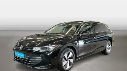 Gebraucht VW Passat Business 150 PS (110 kW) 2025 Schwarz Kombi